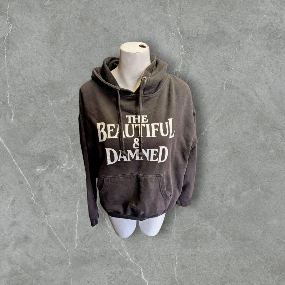 Women's G-Eazy The Beautiful And Damned Pullover Hoodie